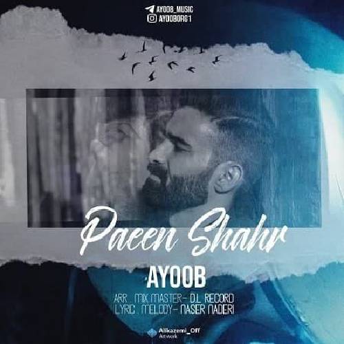 ایوب پایین شهر